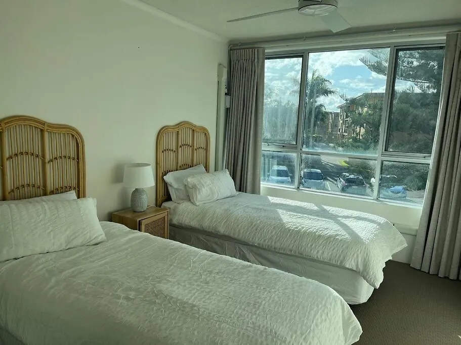 Apartmán Beach Side Cotton Tree Family Friendly Resort Maroochydore Austrálie