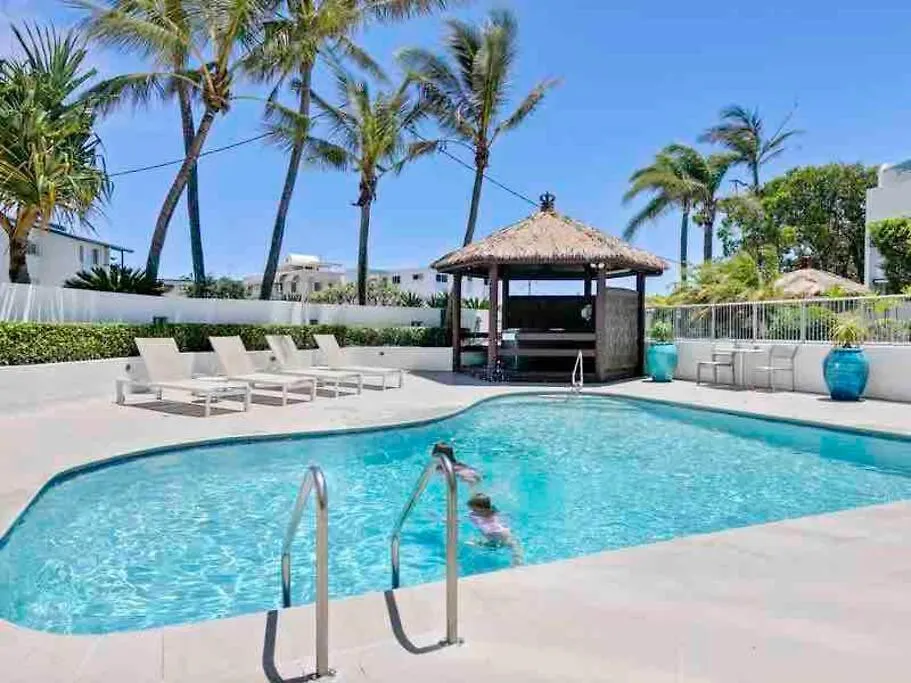 Appartement Beach Side Cotton Tree Family Friendly Resort Maroochydore